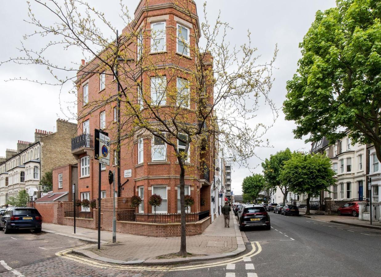 Kensington Olympia Apartment, Breakfast Londen